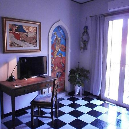 גיארדיני נאקסוס Salvone'S House B&B מראה חיצוני תמונה