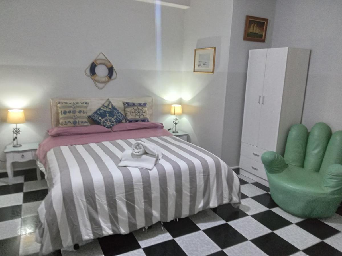 גיארדיני נאקסוס Salvone'S House B&B מראה חיצוני תמונה