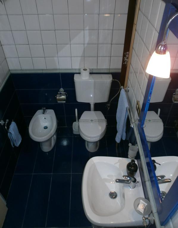 גיארדיני נאקסוס Salvone'S House B&B מראה חיצוני תמונה