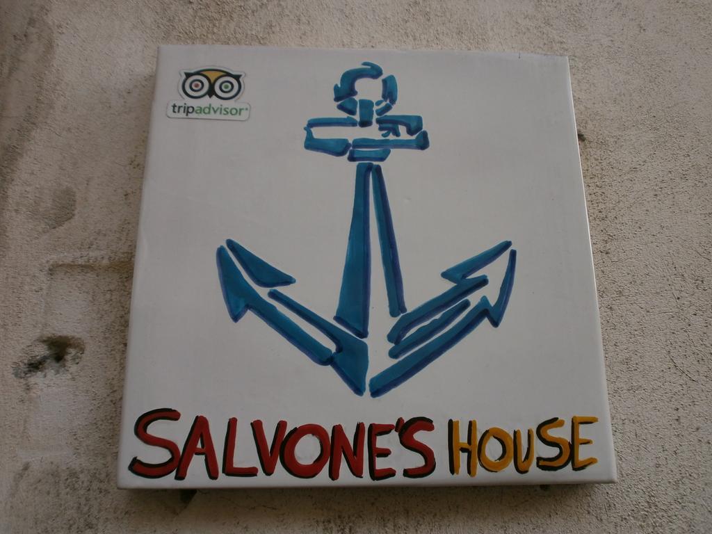 גיארדיני נאקסוס Salvone'S House B&B מראה חיצוני תמונה