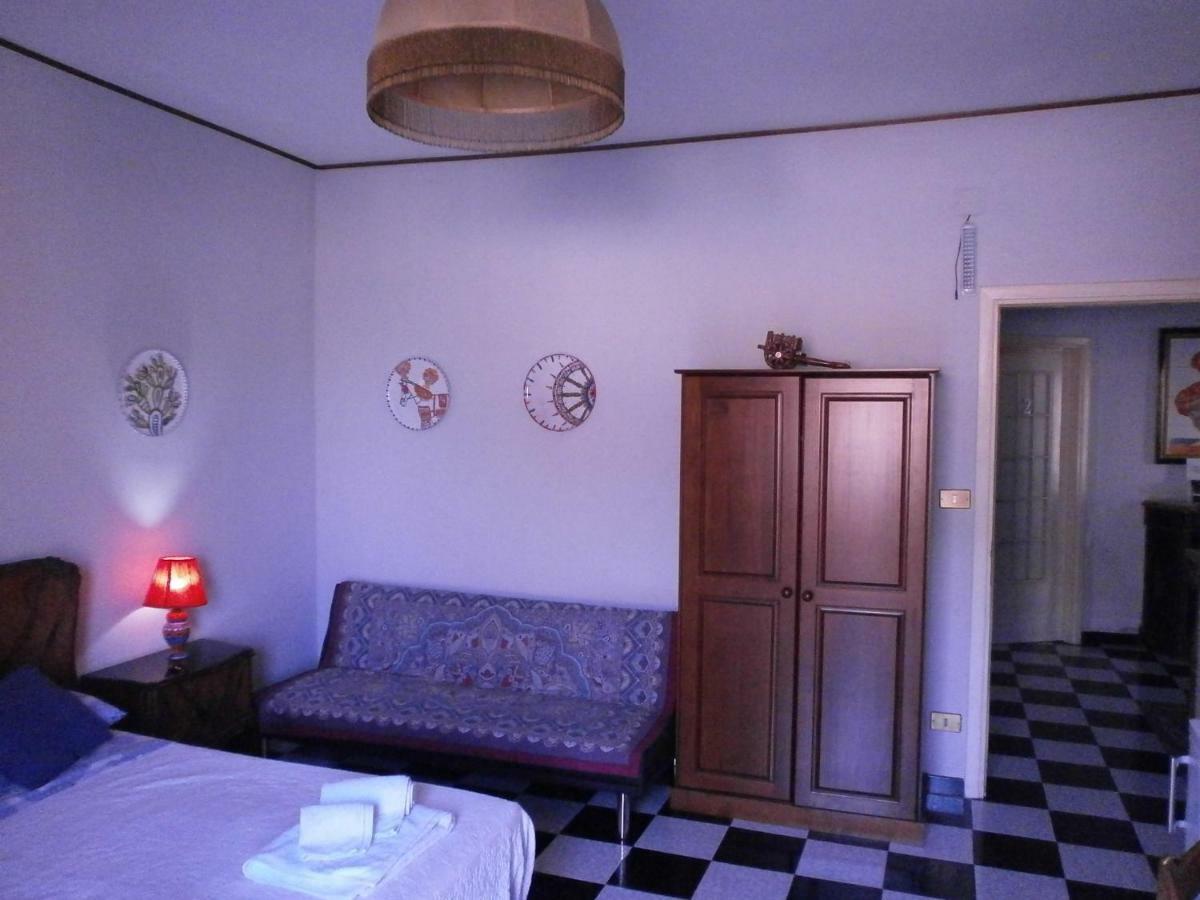 גיארדיני נאקסוס Salvone'S House B&B מראה חיצוני תמונה