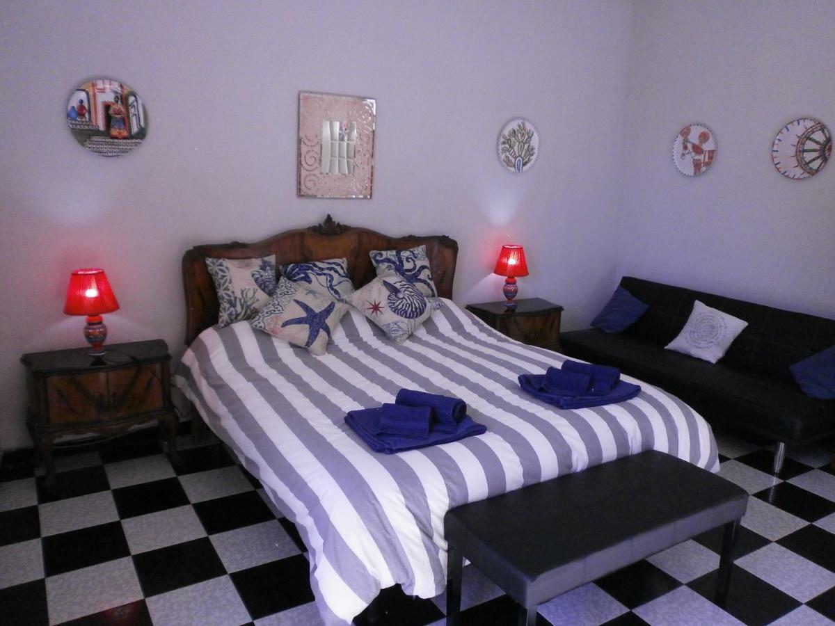 גיארדיני נאקסוס Salvone'S House B&B מראה חיצוני תמונה